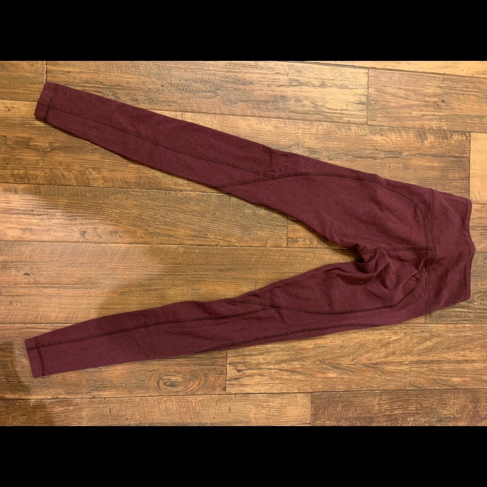 Lululemon leggings